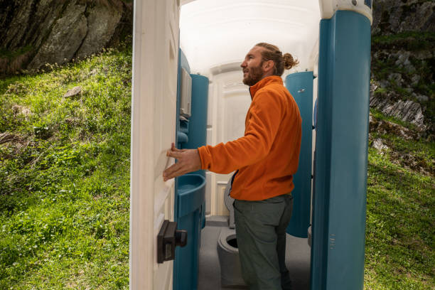Best Sanitation services for porta potties  in Southwest Sandhill, TX